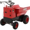 brouette à batterie geotechpro mini dumper car e500 h li caisson dumper 500kg - Machines territoires brouette à batterie geotechpro mini dumper car e500 h li caisson dumper 500kg