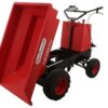 brouette à batterie geotechpro mini dumper car e500 h li caisson dumper 500kg - Machines territoires brouette à batterie geotechpro mini dumper car e500 h li caisson dumper 500kg