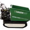 brouette à chenilles dumper greenbay tipper h 500 moteur honda gx270 - Machines territoires brouette à chenilles dumper greenbay tipper h 500 moteur honda gx270