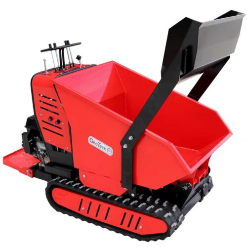 brouette à chenilles geotech geoporter 550 dhs hydro benne dumper hydraulique 500 kg brouette à chenilles geotech geoporter 550 dhs hydro benne dumper hydraulique 500 kg