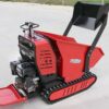 brouette à chenilles geotech geoporter 550 dhs hydro benne dumper hydraulique 500 kg