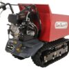 brouette à chenilles geotechpro geoporter h 540d hydro caisson dumper hydraulique 500kg - Machines territoires brouette à chenilles geotechpro geoporter h 540d hydro caisson dumper hydraulique 500kg