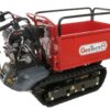 brouette à chenilles geotechpro geoporter h 540e hydro caisson extensible hydraulique 500kg