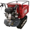 brouette à chenilles geotechpro geoporter h 540e hydro caisson extensible hydraulique 500kg