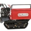 brouette à chenilles geotechpro geoporter h 540e hydro caisson extensible hydraulique 500kg