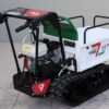 brouette à chenilles seven italy t300 gx benne extensible capacité de charge 300 kg
