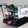 brouette à chenilles seven italy t500 gx benne extensible capacité 500 kg - Machines territoires brouette à chenilles seven italy t500 gx benne extensible capacité 500 kg