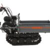 brouette à chenilles wortex sfl 300 caisson extensible avec charge de 300 kg