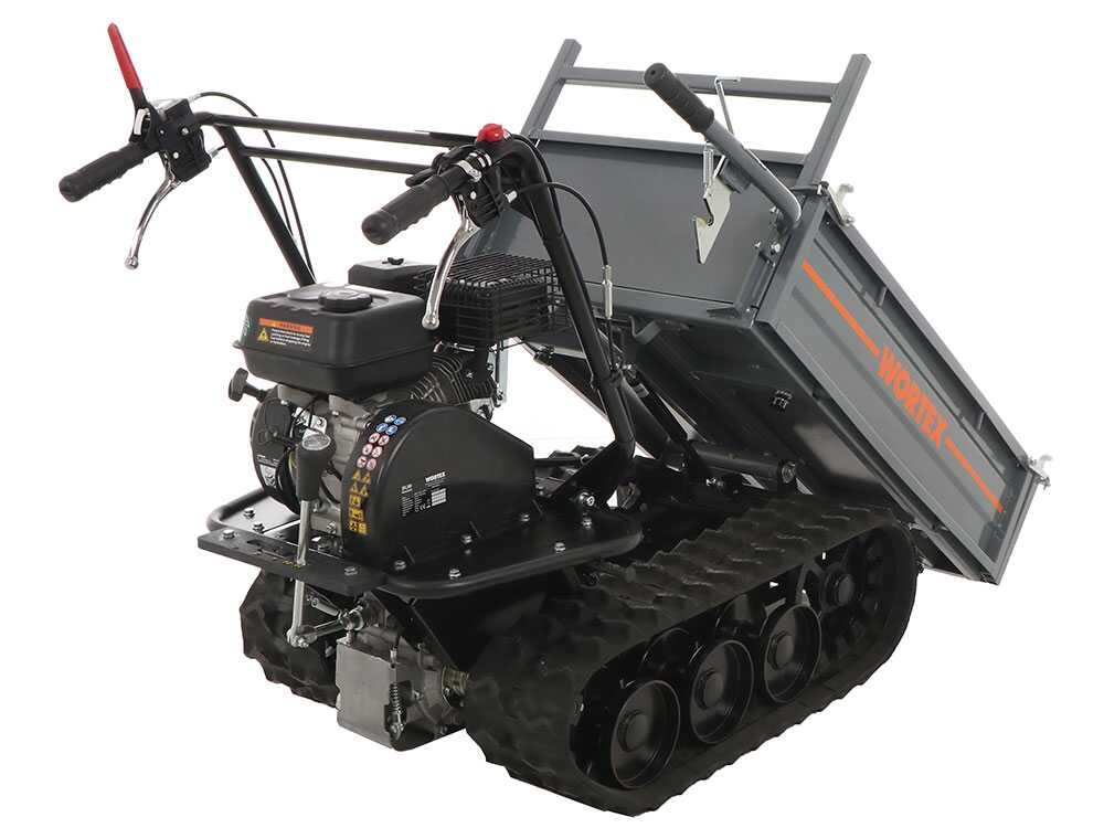 brouette à chenilles wortex sfl 300 caisson extensible avec charge de 300 kg brouette à chenilles wortex sfl 300 caisson extensible avec charge de 300 kg