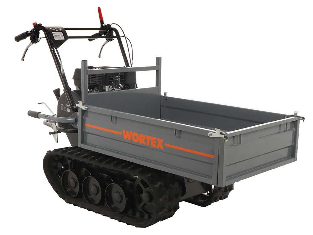 brouette à chenilles wortex sfl 300 caisson extensible avec charge de 300 kg brouette à chenilles wortex sfl 300 caisson extensible avec charge de 300 kg