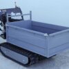 brouette à chenilles wortex sfl 500 hs caisson extensible avec charge de 500 kg