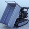 brouette à chenilles wortex sfl 500 hs caisson extensible avec charge de 500 kg