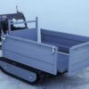 brouette à chenilles wortex sfl 500 hs caisson extensible avec charge de 500 kg