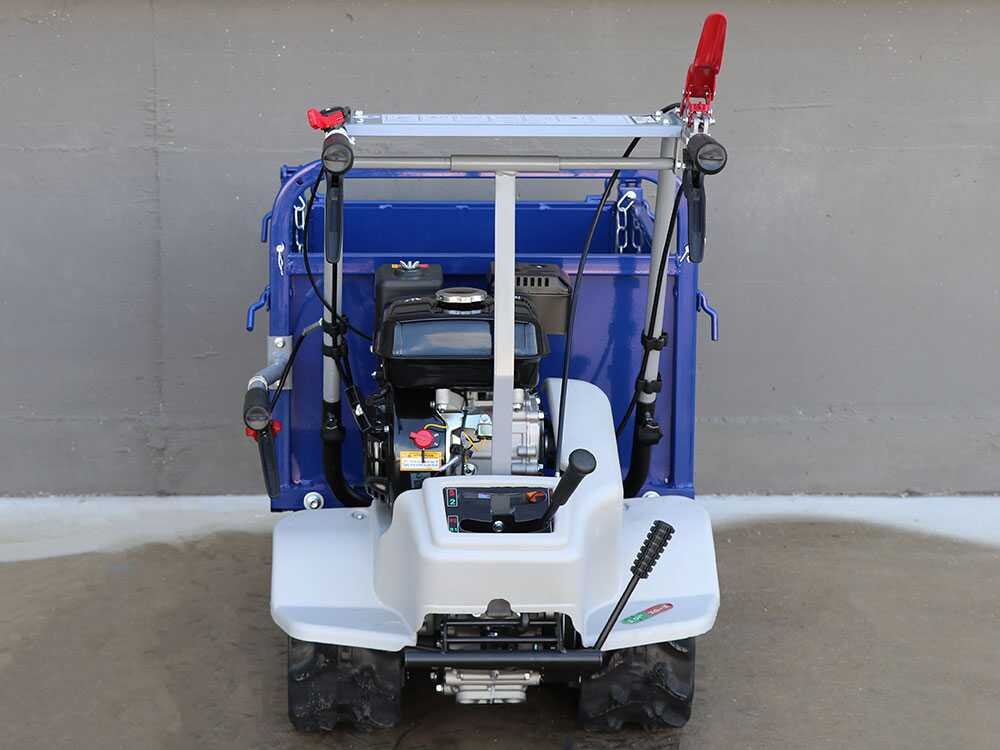brouette à moteur à chenilles bullmach helios 320 f avec ridelles ouvrables charge 320 kg brouette à moteur à chenilles bullmach helios 320 f avec ridelles ouvrables charge 320 kg