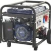bullmach ambra 12000 e 3 groupe électrogène 8.5 kw triphasé boîtier ats inclus - Machines territoires bullmach ambra 12000 e 3 groupe électrogène 8.5 kw triphasé boîtier ats inclus