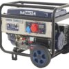 bullmach ambra 12000 e 3 groupe électrogène 8.5 kw triphasé version sur chariot - Machines territoires bullmach ambra 12000 e 3 groupe électrogène 8.5 kw triphasé version sur chariot