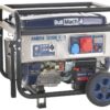 bullmach ambra 12000 e 3 groupe électrogène 8.5 kw triphasé version sur chariot - Machines territoires bullmach ambra 12000 e 3 groupe électrogène 8.5 kw triphasé version sur chariot