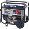 bullmach ambra 13800 e 3 groupe électrogène sur chariot à essence avec avr 10 kw continue 9 kw triphasé + ats - Machines territoires bullmach ambra 13800 e 3 groupe électrogène sur chariot à essence avec avr 10 kw continue 9 kw triphasé + ats