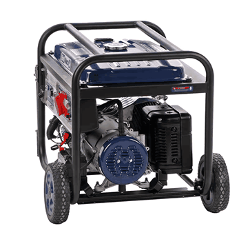 bullmach ambra 13800 e 3 groupe électrogène sur chariot à essence avec avr 10 kw 9 kw triphasée - Machines territoires bullmach ambra 13800 e 3 groupe électrogène sur chariot à essence avec avr 10 kw 9 kw triphasée