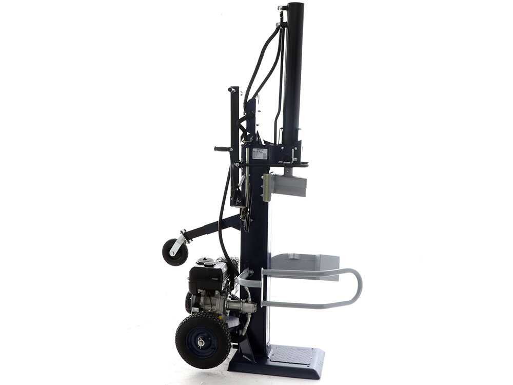 bullmach bm ls bs 22 v fendeuse à bois thermique verticale b&s xr1450 - Machines territoires bullmach bm ls bs 22 v fendeuse à bois thermique verticale b&s xr1450