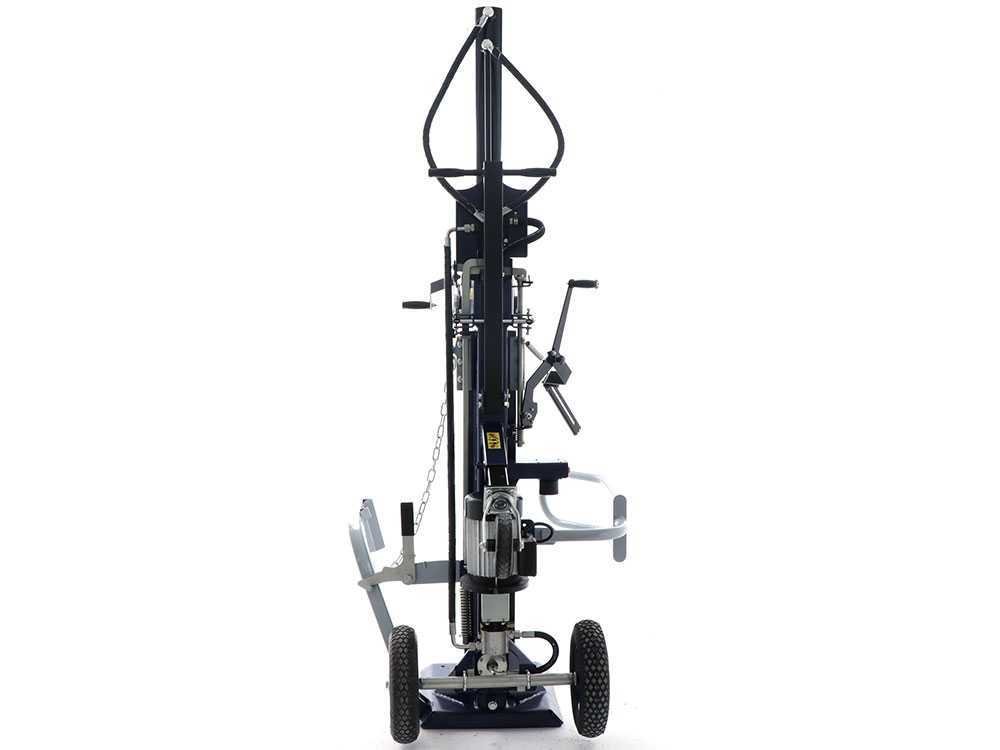 bullmach bm ls e 18 v fendeuse à bois électrique verticale 230v