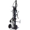 bullmach bm ls et 16 v fendeuse à bois électrique verticale 400v