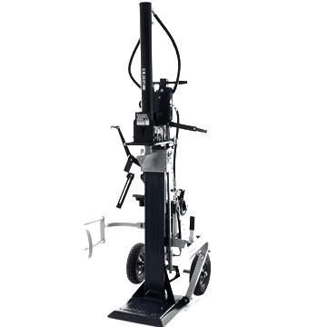 bullmach bm ls et 16 v fendeuse à bois électrique verticale 400v