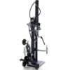 bullmach bm ls pto 30 v fendeuse à bois sur tracteur verticale