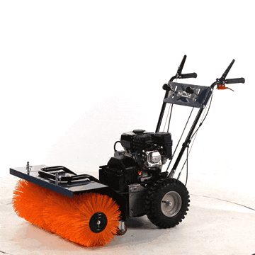 bullmach bm ss 80 wel balayeuse multifonction avec démarrage électrique - Machines territoires bullmach bm ss 80 wel balayeuse multifonction avec démarrage électrique