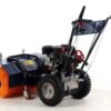 bullmach bm ss 80 wel balayeuse multifonction avec démarrage électrique - Machines territoires bullmach bm ss 80 wel balayeuse multifonction avec démarrage électrique