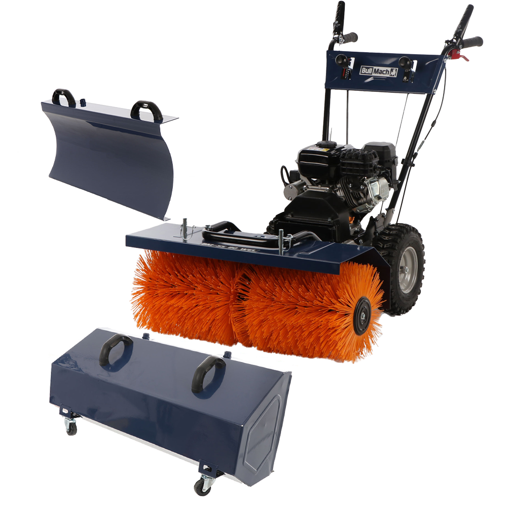 bullmach bm ss 80 wel balayeuse multifonction avec démarrage électrique bullmach bm ss 80 wel balayeuse multifonction avec démarrage électrique