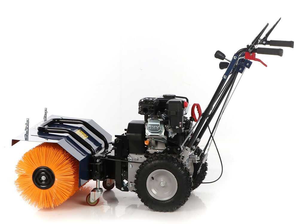 bullmach bm ss 80 wl balayeuse multifonctions - Machines territoires bullmach bm ss 80 wl balayeuse multifonctions