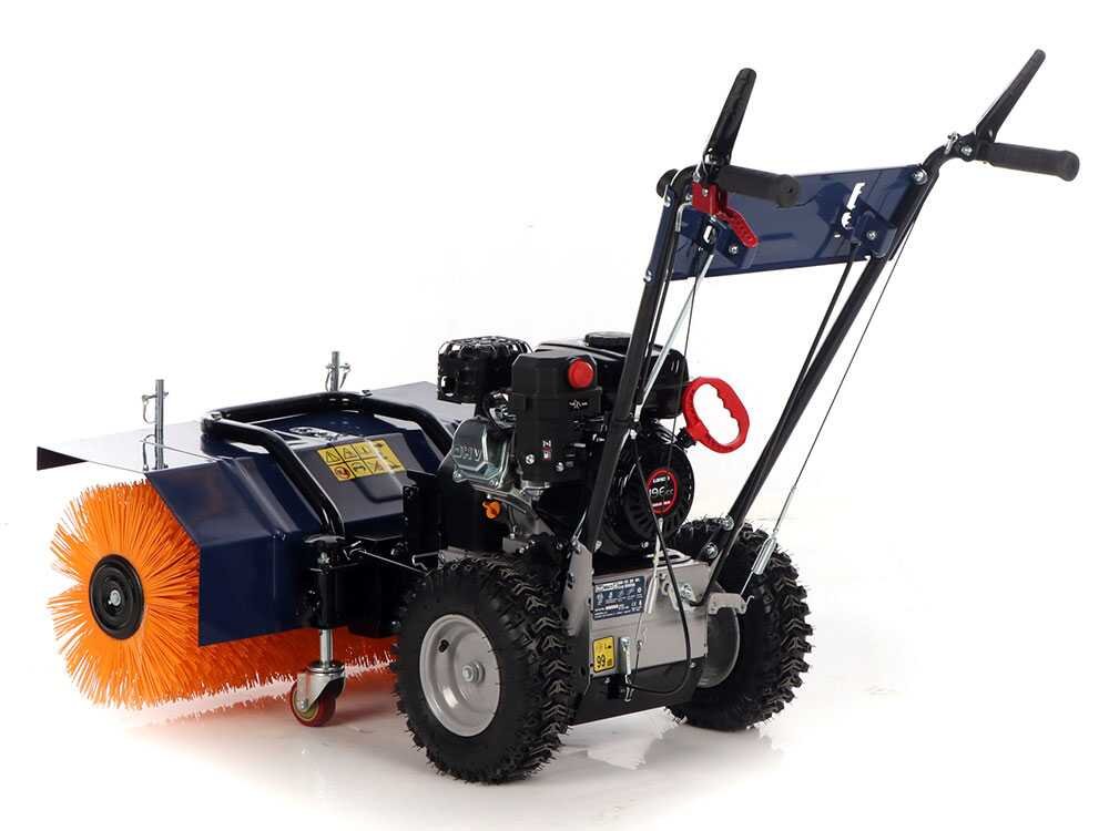 bullmach bm ss 80 wl balayeuse multifonctions - Machines territoires bullmach bm ss 80 wl balayeuse multifonctions