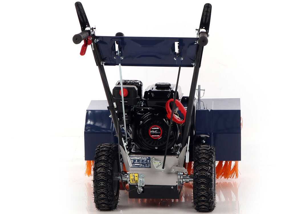 bullmach bm ss 80 wl balayeuse multifonctions - Machines territoires bullmach bm ss 80 wl balayeuse multifonctions