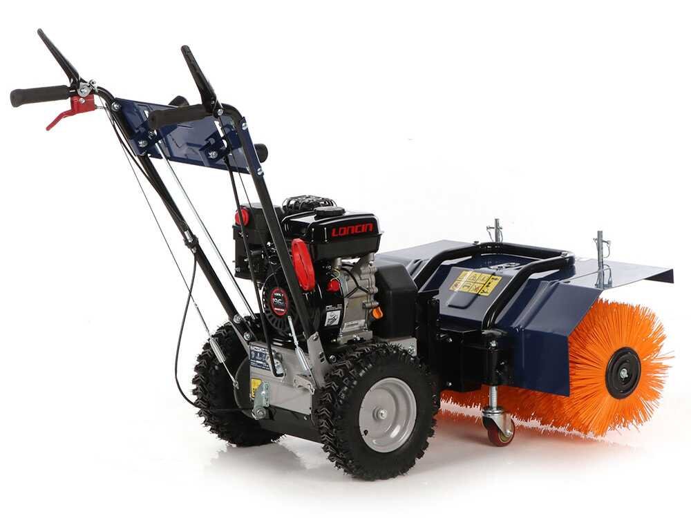 bullmach bm ss 80 wl balayeuse multifonctions - Machines territoires bullmach bm ss 80 wl balayeuse multifonctions