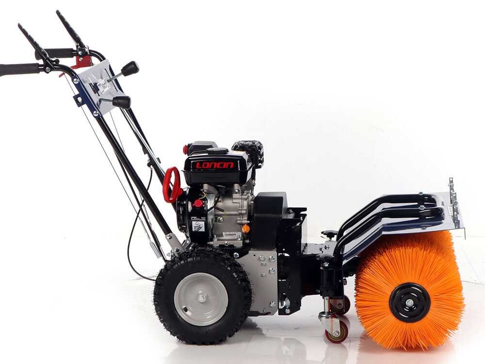 bullmach bm ss 80 wl balayeuse multifonctions - Machines territoires bullmach bm ss 80 wl balayeuse multifonctions