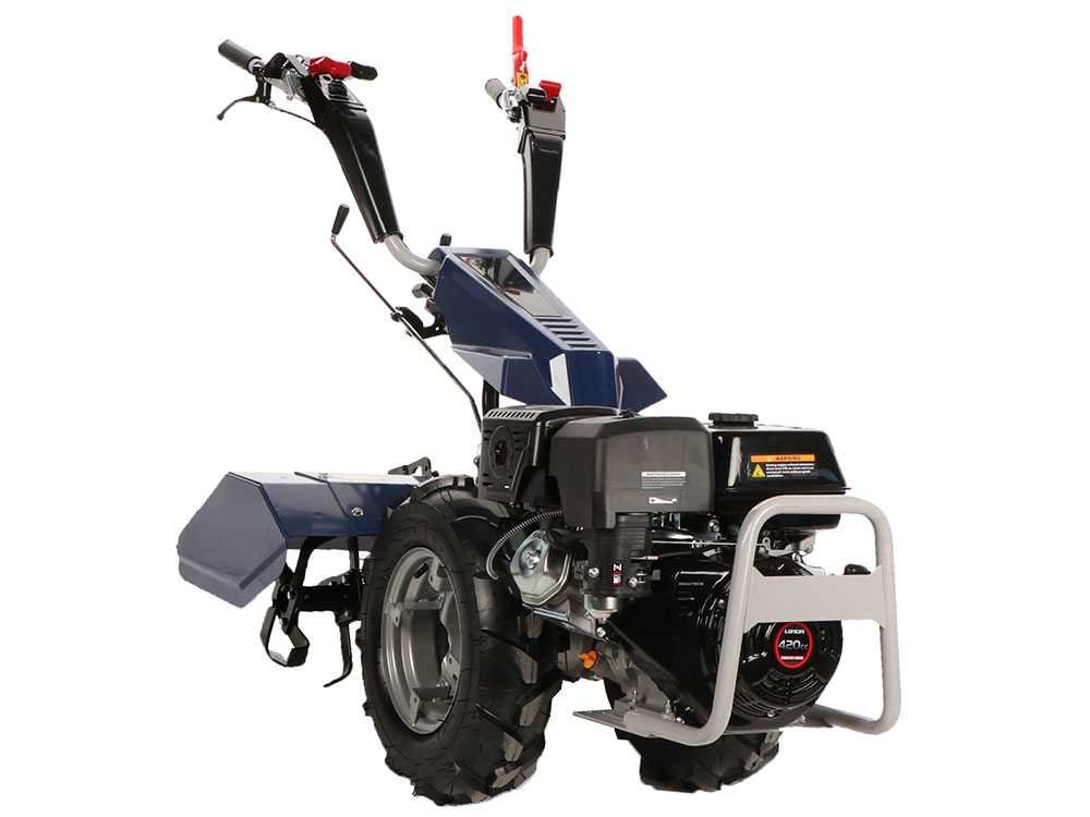bullmach chimera 400b motoculteur à essence 420cc 15 cv - Machines territoires bullmach chimera 400b motoculteur à essence 420cc 15 cv