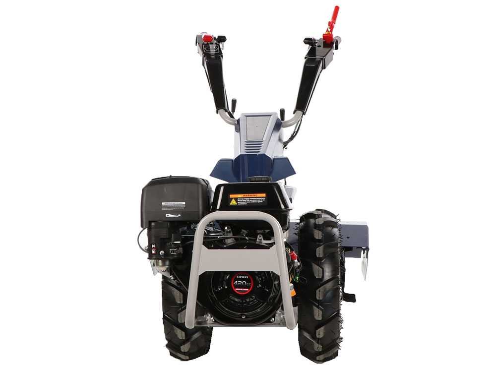bullmach chimera 400b motoculteur à essence 420cc 15 cv - Machines territoires bullmach chimera 400b motoculteur à essence 420cc 15 cv