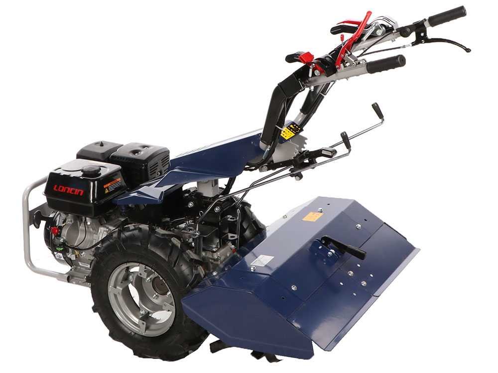 bullmach chimera 400b motoculteur à essence 420cc 15 cv - Machines territoires bullmach chimera 400b motoculteur à essence 420cc 15 cv