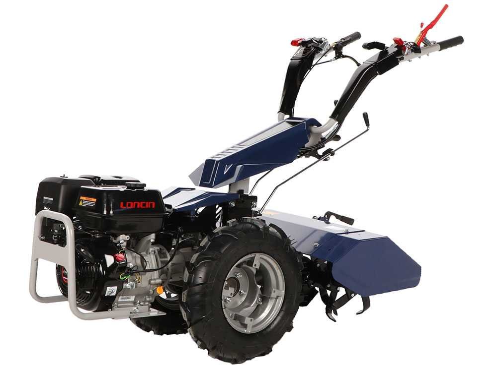 bullmach chimera 400b motoculteur à essence 420cc 15 cv - Machines territoires bullmach chimera 400b motoculteur à essence 420cc 15 cv