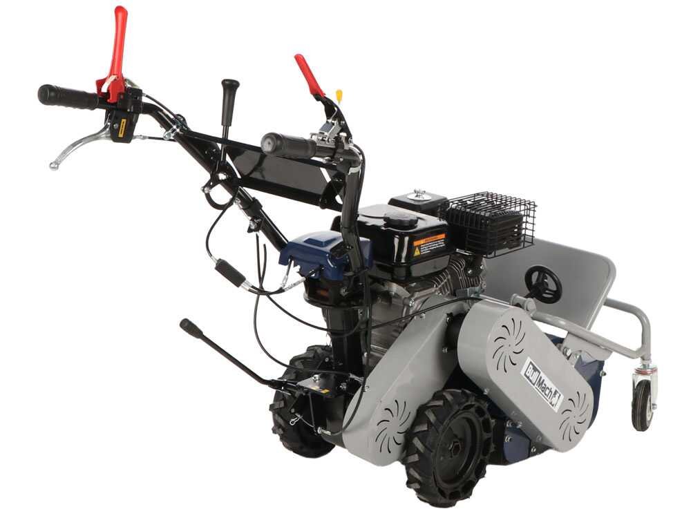 bullmach falx 400 l tondeuse débroussailleuse à couteaux loncin g200f bullmach falx 400 l tondeuse débroussailleuse à couteaux loncin g200f
