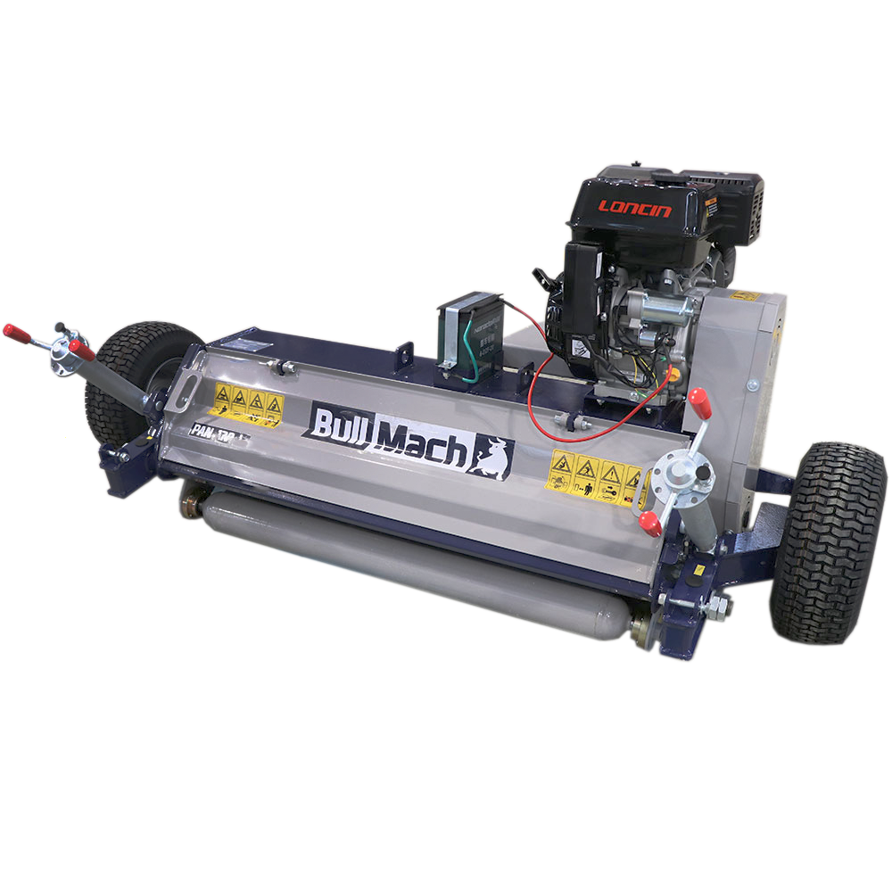 bullmach pan 120 l tondeuse débroussailleuse pour quad loncin g420fd bullmach pan 120 l tondeuse débroussailleuse pour quad loncin g420fd