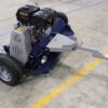bullmach pan 120 l tondeuse débroussailleuse pour quad loncin g420fd
