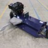 bullmach pan 120 l tondeuse débroussailleuse pour quad loncin g420fd