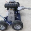 bullmach pan 150 l tondeuse débroussailleuse tractée pour quad loncin lc2v80fd
