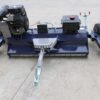 bullmach pan 150 l tondeuse débroussailleuse tractée pour quad loncin lc2v80fd