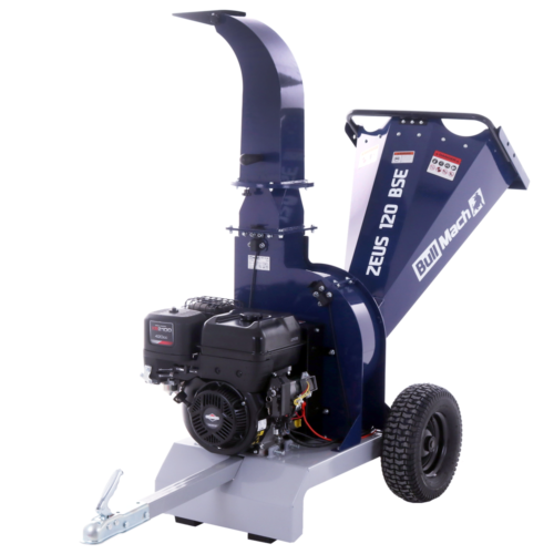 bullmach zeus 120 bse broyeur thermique professionnel moteur b&s xr2100 13.5cv avec démarrage électrique bullmach zeus 120 bse broyeur thermique professionnel moteur b&s xr2100 13.5cv avec démarrage électrique