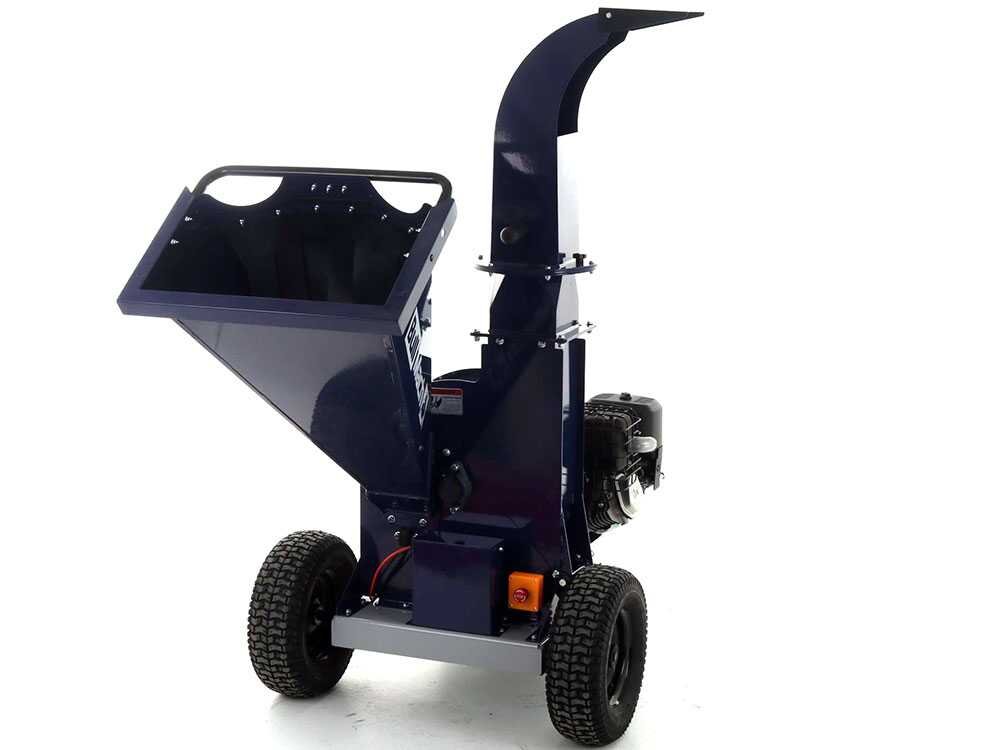 bullmach zeus 120 bse broyeur thermique professionnel moteur b&s xr2100 13.5cv avec démarrage électrique - Machines territoires bullmach zeus 120 bse broyeur thermique professionnel moteur b&s xr2100 13.5cv avec démarrage électrique