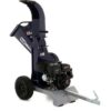 bullmach zeus 120 le broyeur thermique professionnel moteur à essence 15 cv avec démarrage électrique