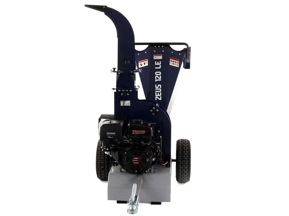 bullmach zeus 120 le broyeur thermique professionnel moteur à essence 15 cv avec démarrage électrique bullmach zeus 120 le broyeur thermique professionnel moteur à essence 15 cv avec démarrage électrique